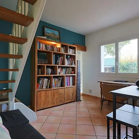 Prázdninový dům Superbe Maison Elegante Proche Le Pradet