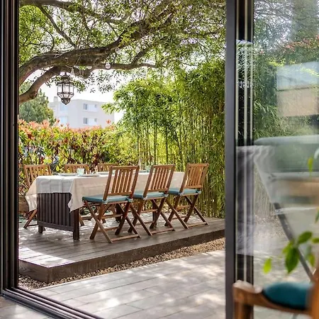 Prázdninový dům Superbe Maison Elegante Proche Le Pradet