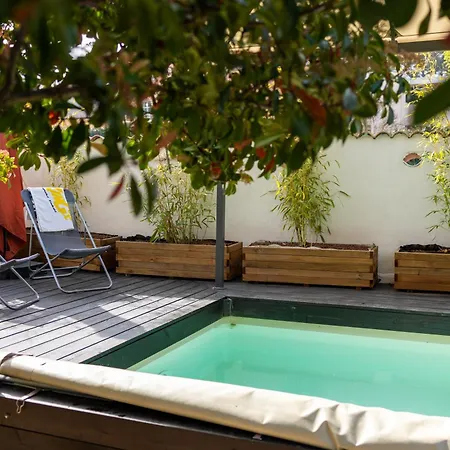 Superbe Maison Elegante Proche Prázdninový dům *