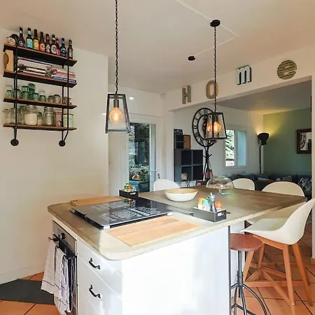 בית נופש Superbe Maison Elegante Proche *