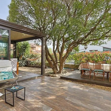 Superbe Maison Elegante Proche בית נופש *